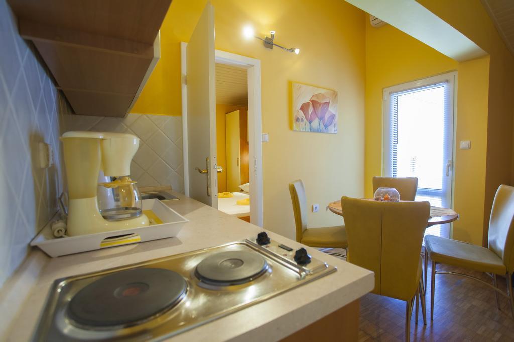 Villa Neda Makarska Chambre photo