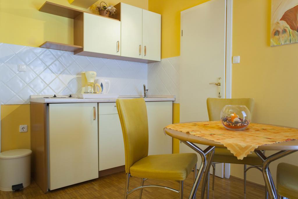 Villa Neda Makarska Chambre photo
