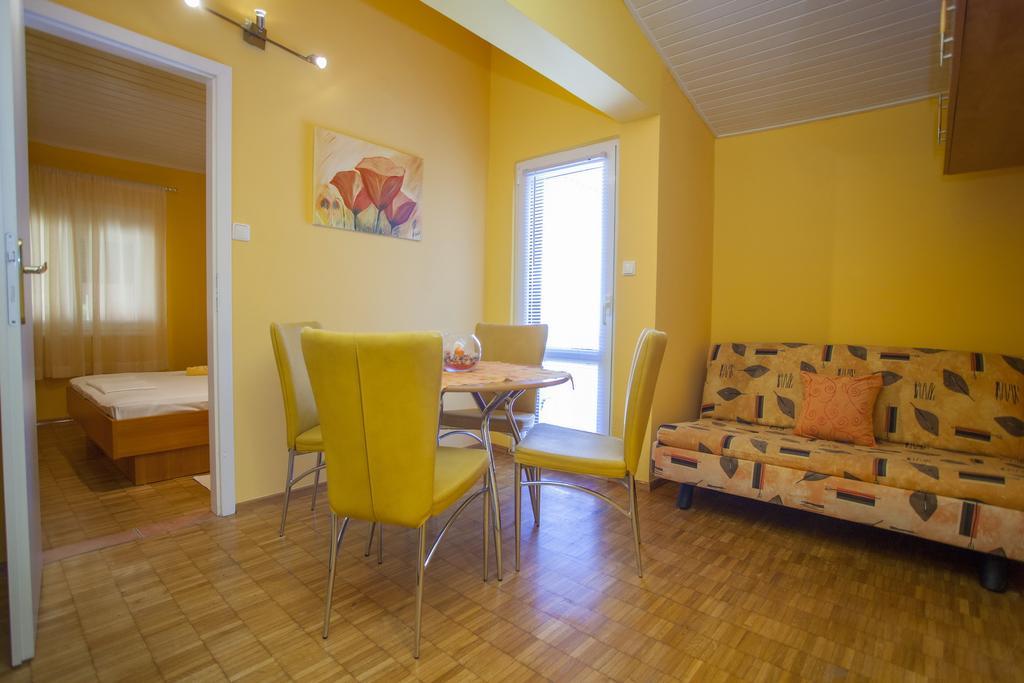 Villa Neda Makarska Chambre photo
