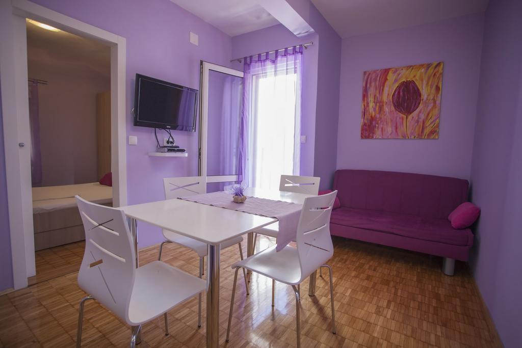Villa Neda Makarska Chambre photo