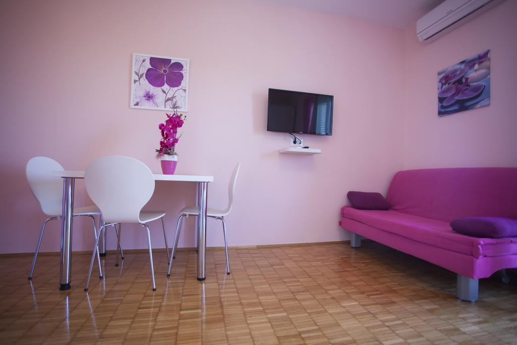 Villa Neda Makarska Chambre photo