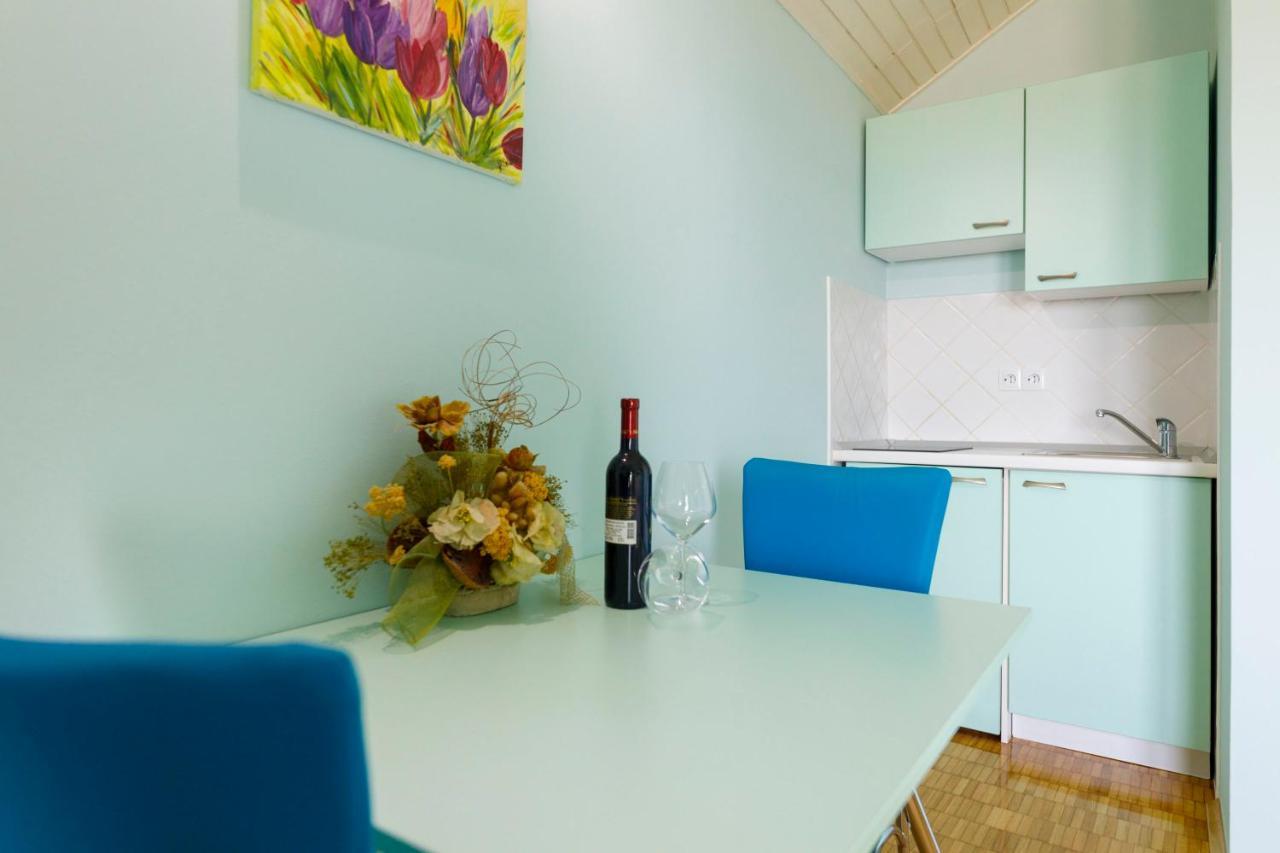 Villa Neda Makarska Extérieur photo