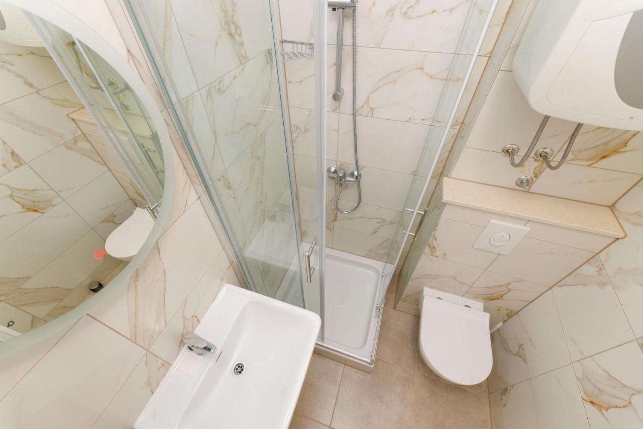 Villa Neda Makarska Extérieur photo