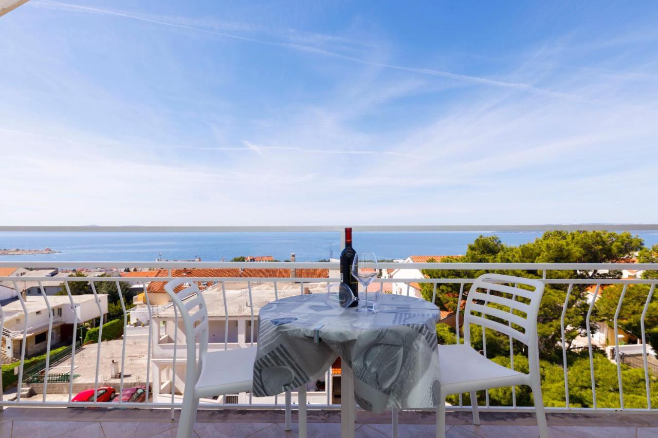 Villa Neda Makarska Extérieur photo