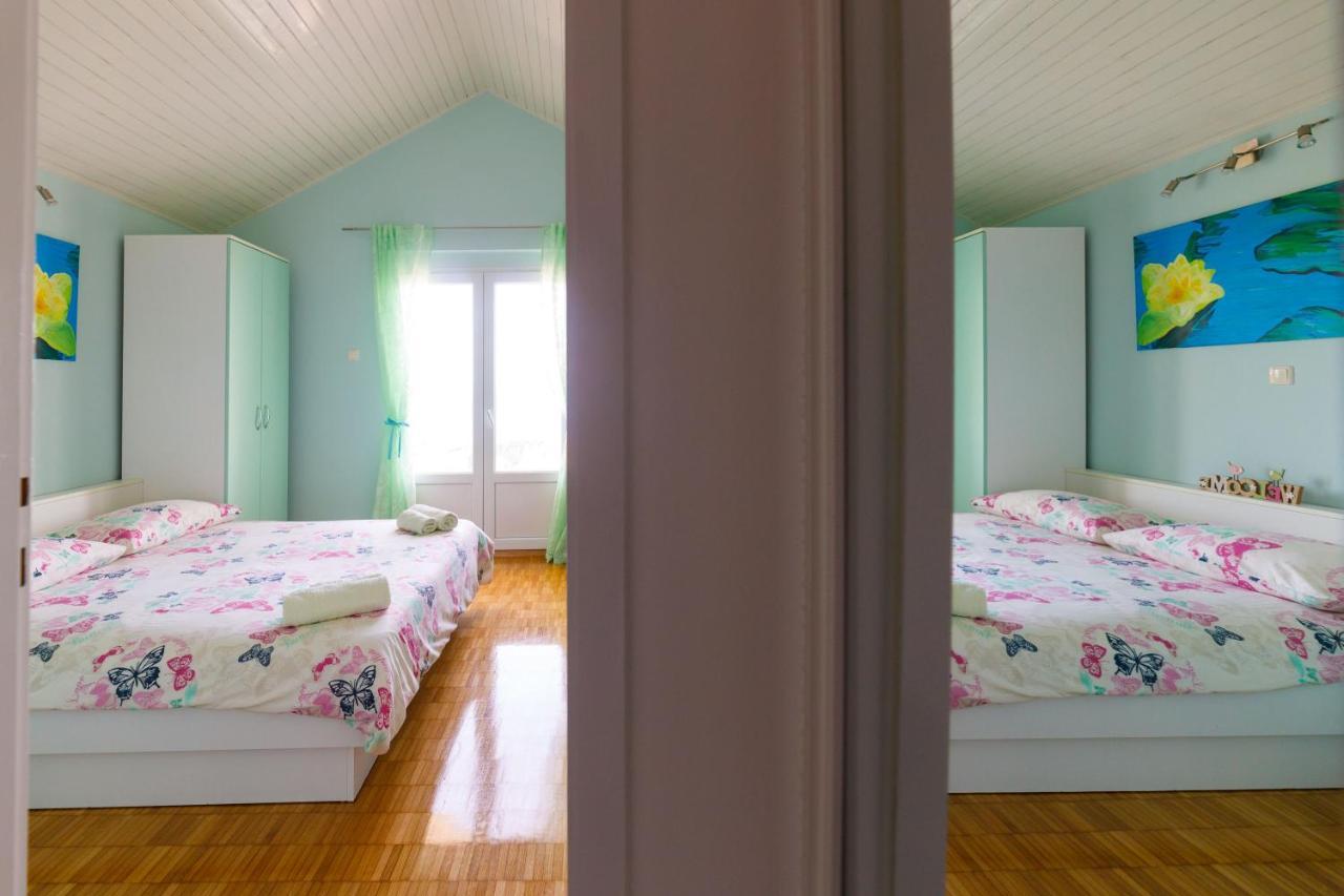 Villa Neda Makarska Extérieur photo
