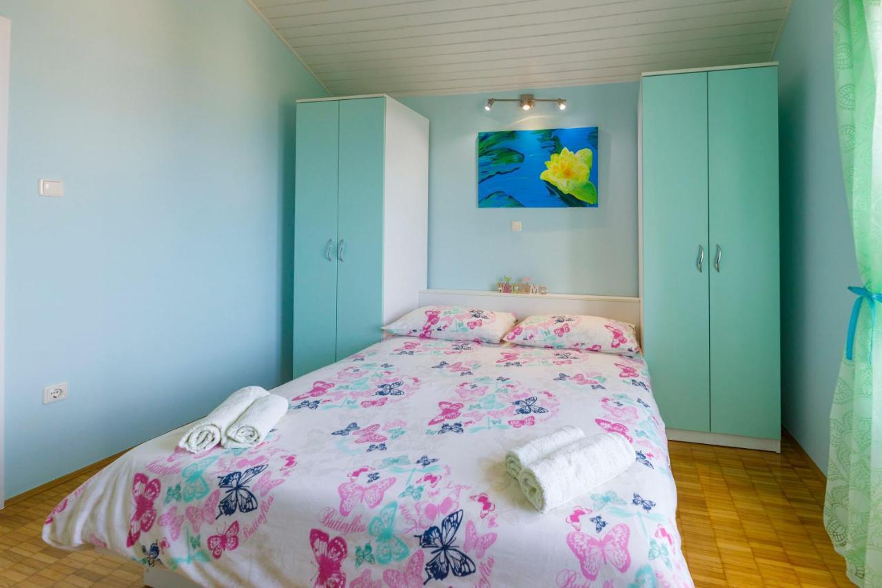 Villa Neda Makarska Extérieur photo
