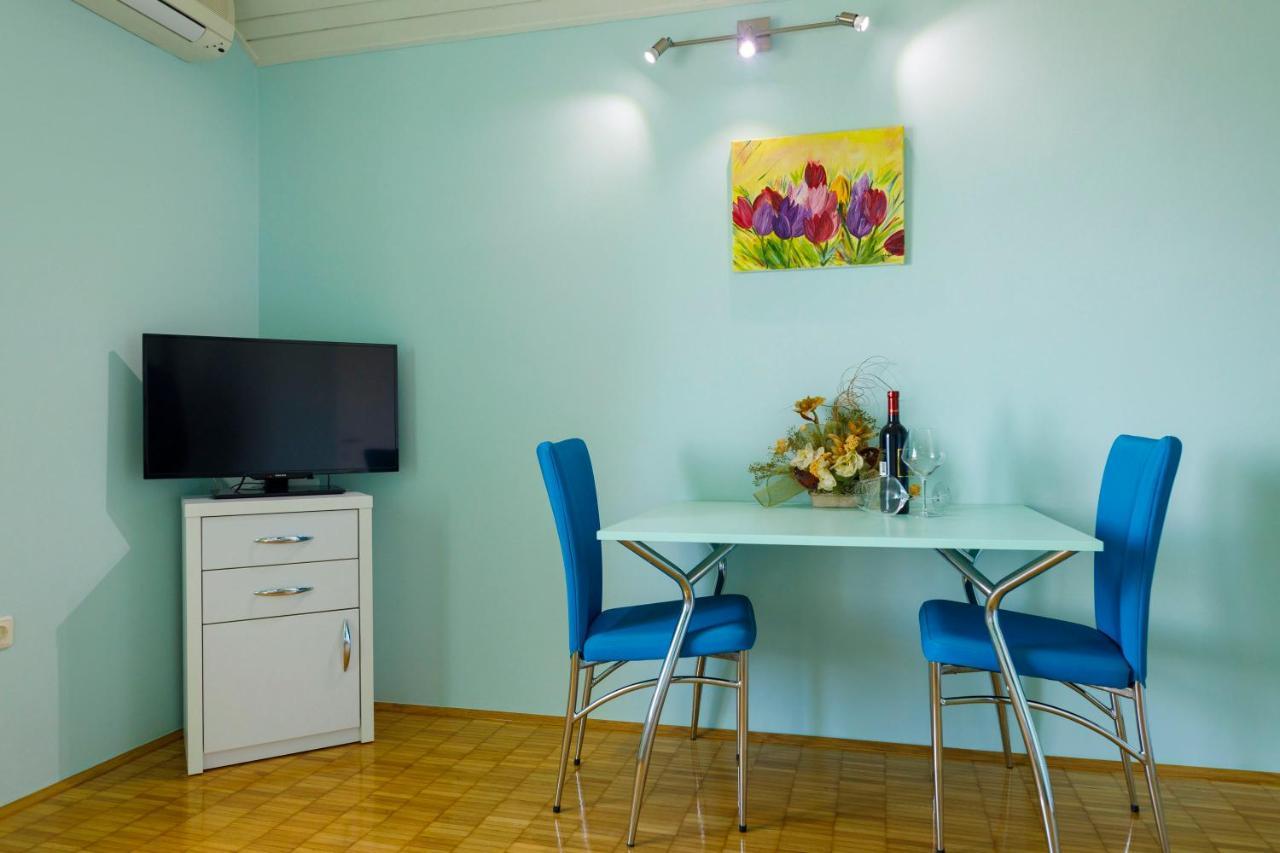 Villa Neda Makarska Extérieur photo