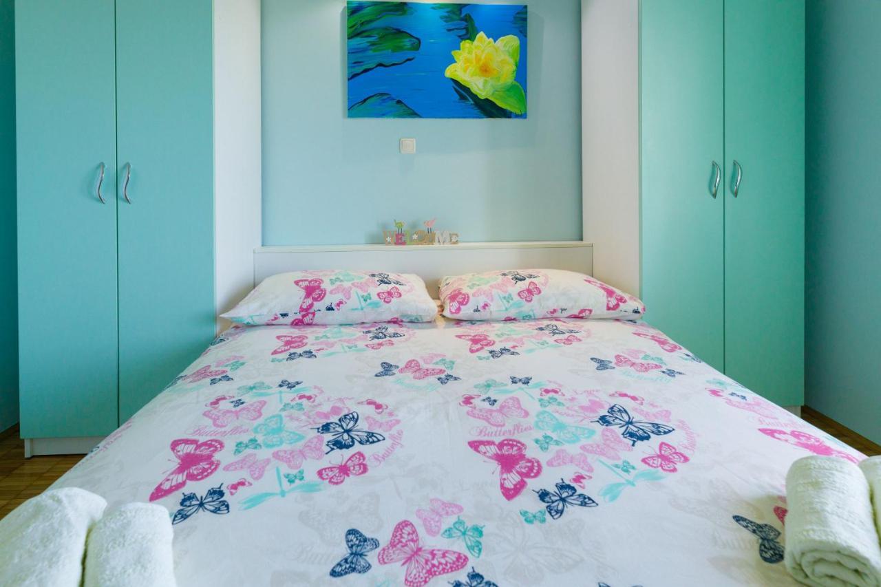 Villa Neda Makarska Extérieur photo