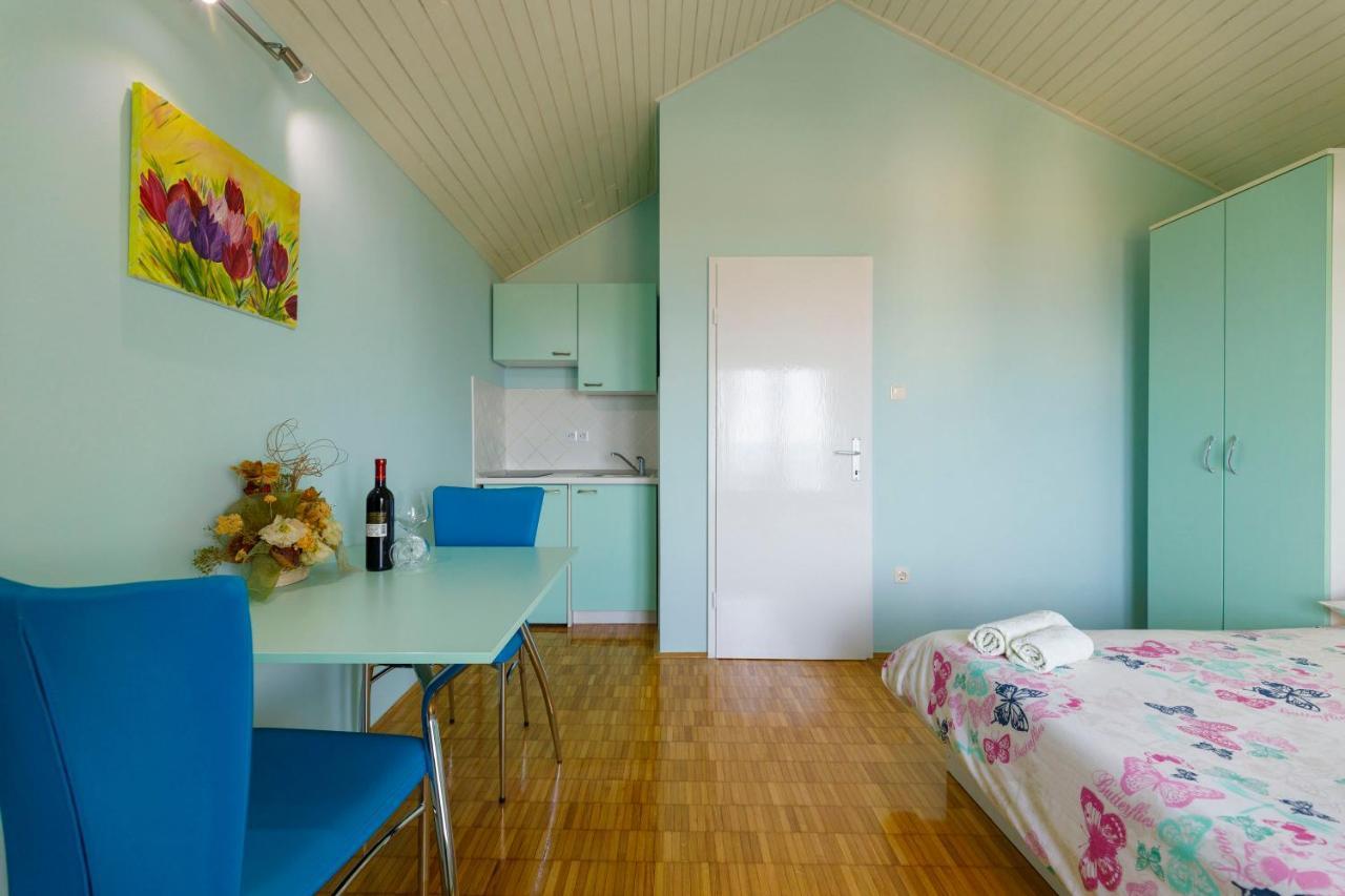 Villa Neda Makarska Extérieur photo