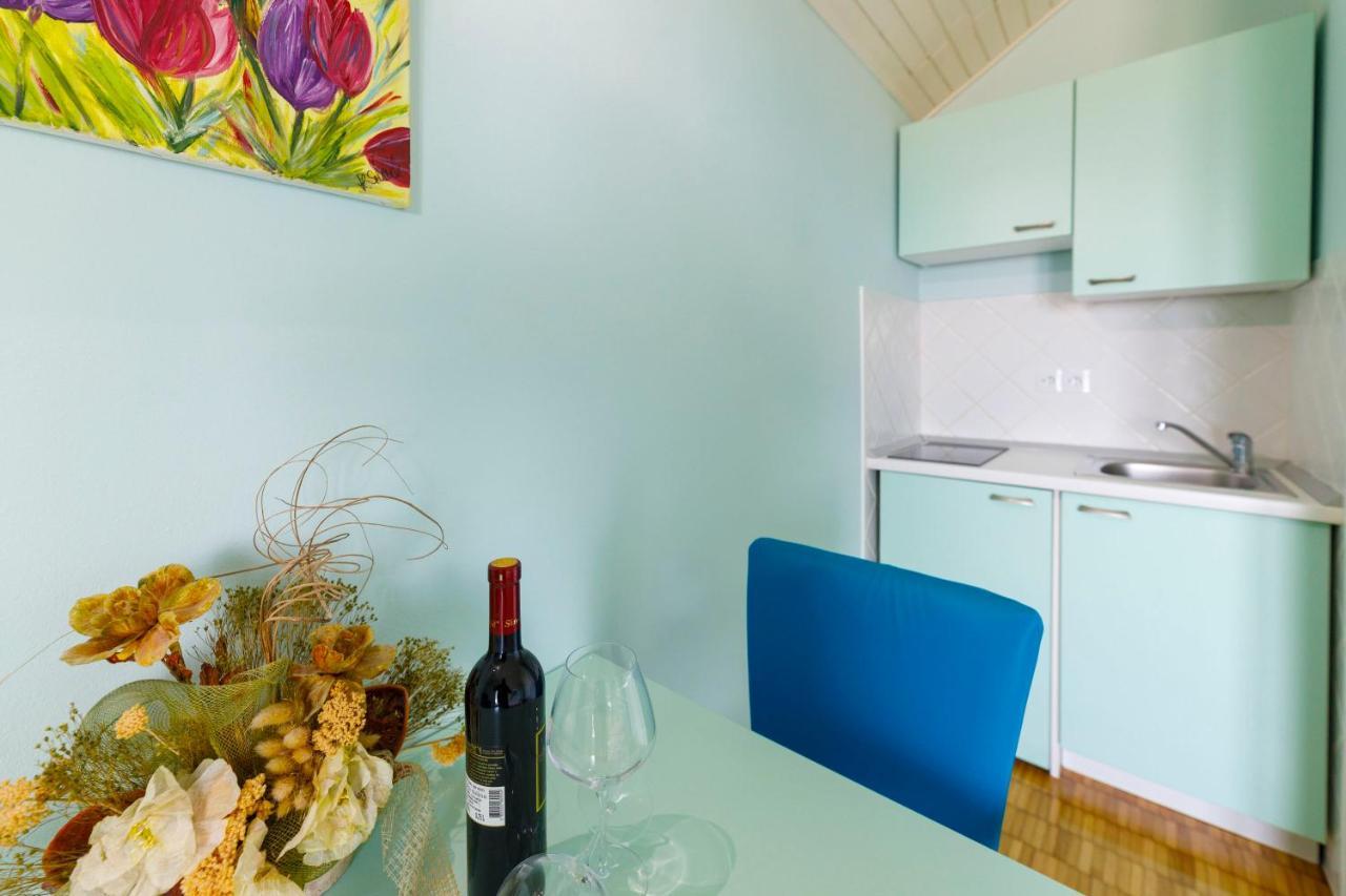 Villa Neda Makarska Extérieur photo