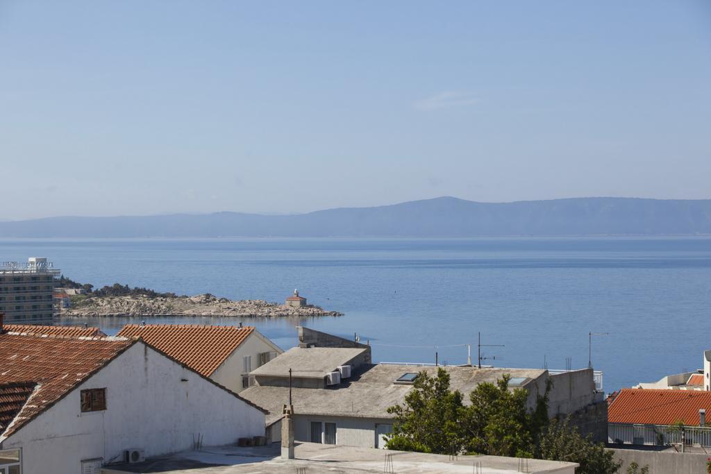 Villa Neda Makarska Extérieur photo