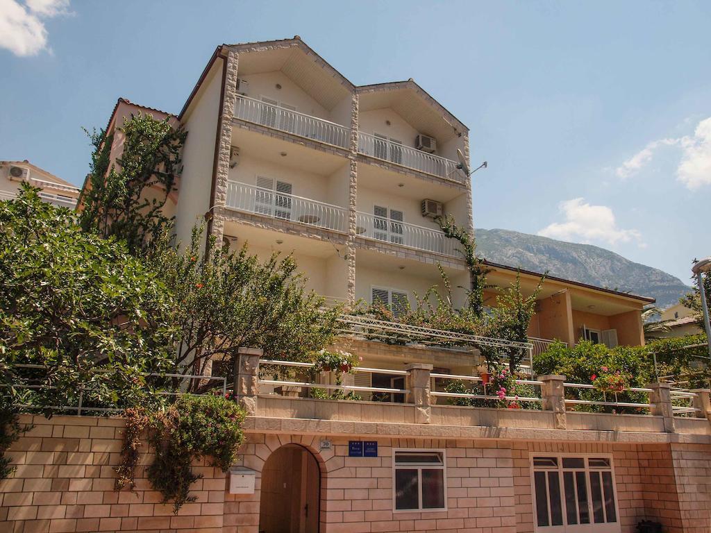 Villa Neda Makarska Extérieur photo
