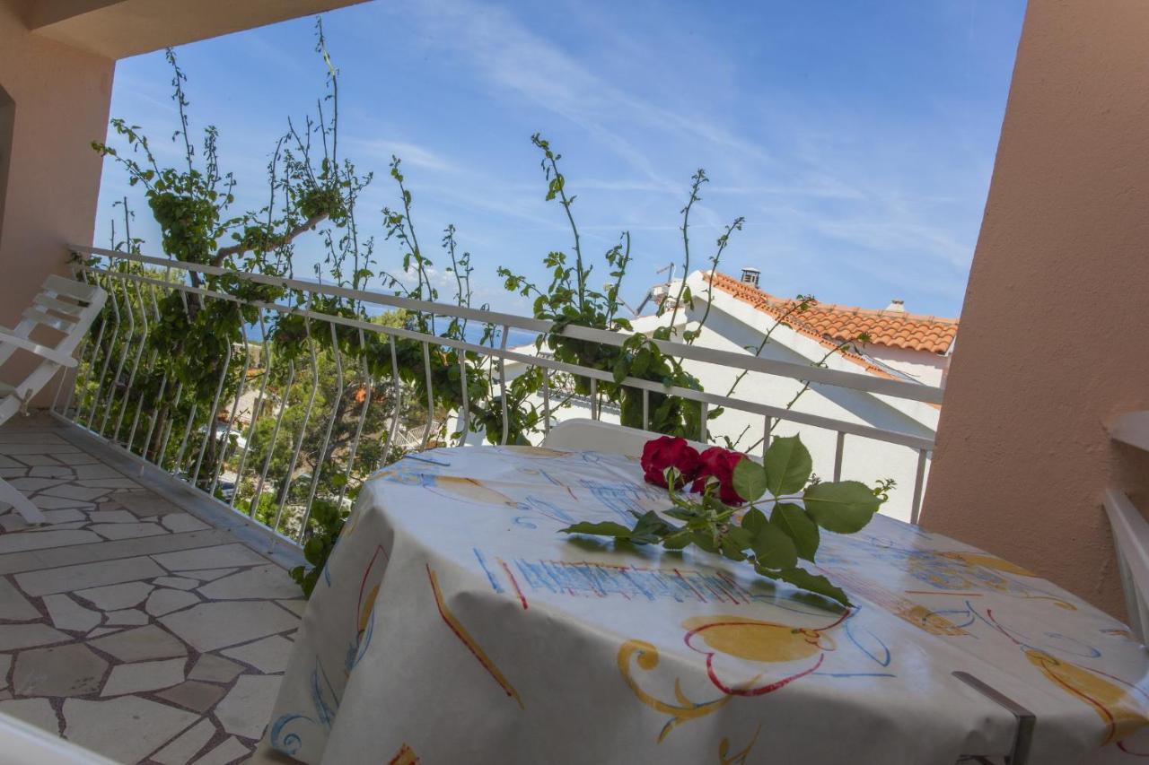 Villa Neda Makarska Extérieur photo